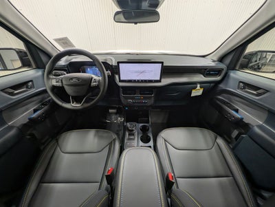 2025 Ford Maverick Lobo Standard