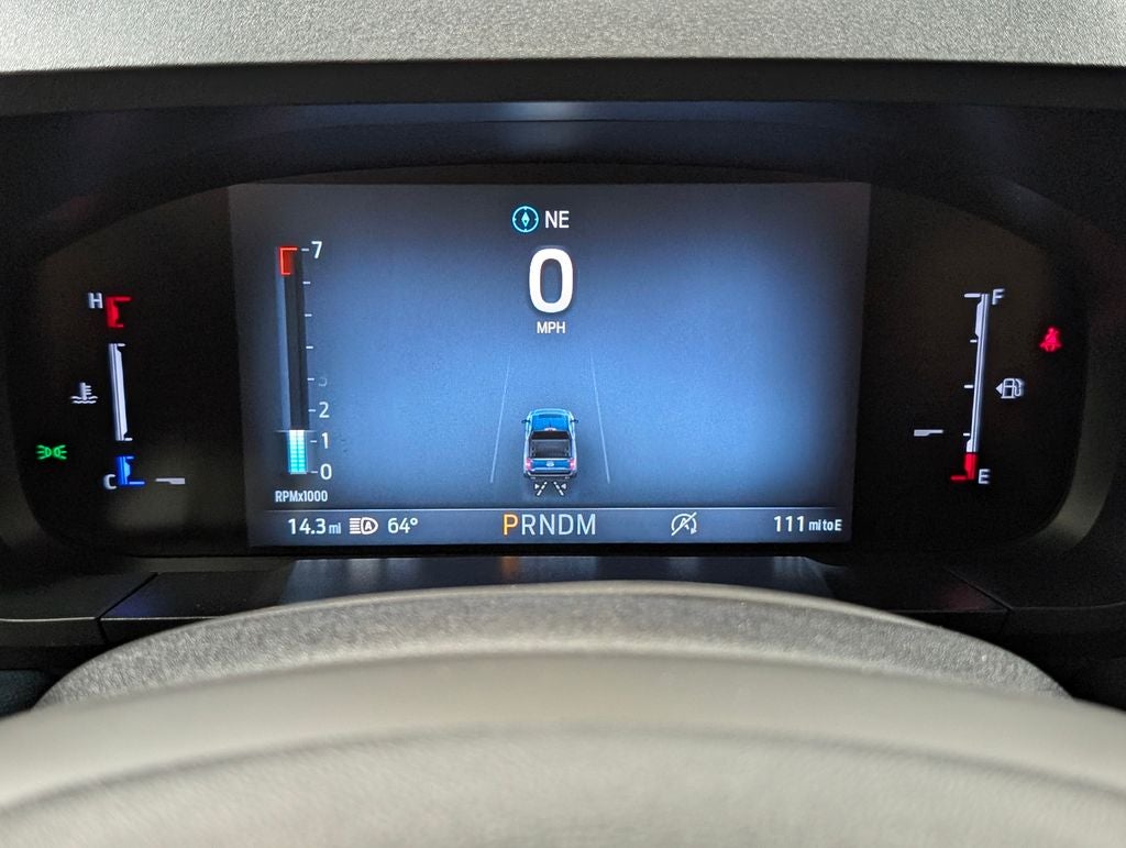 2025 Ford Maverick Lobo Standard