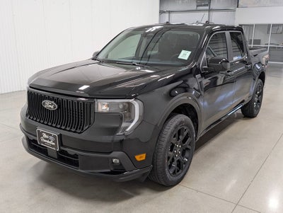 2025 Ford Maverick Lobo Standard