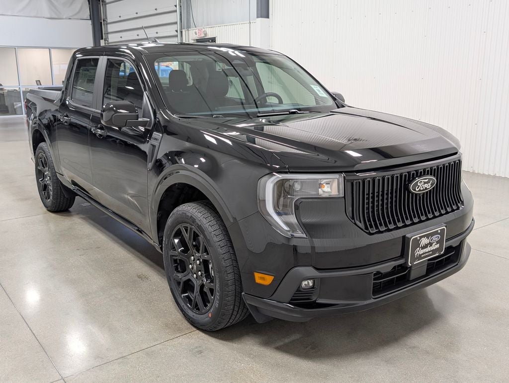 2025 Ford Maverick Lobo Standard