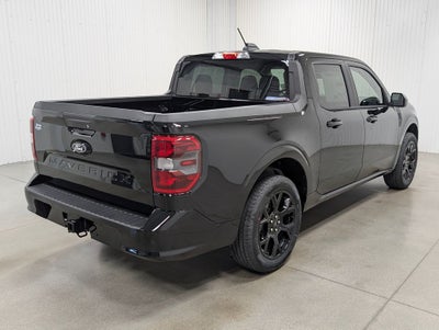 2025 Ford Maverick Lobo Standard