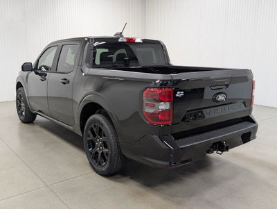 2025 Ford Maverick Lobo Standard