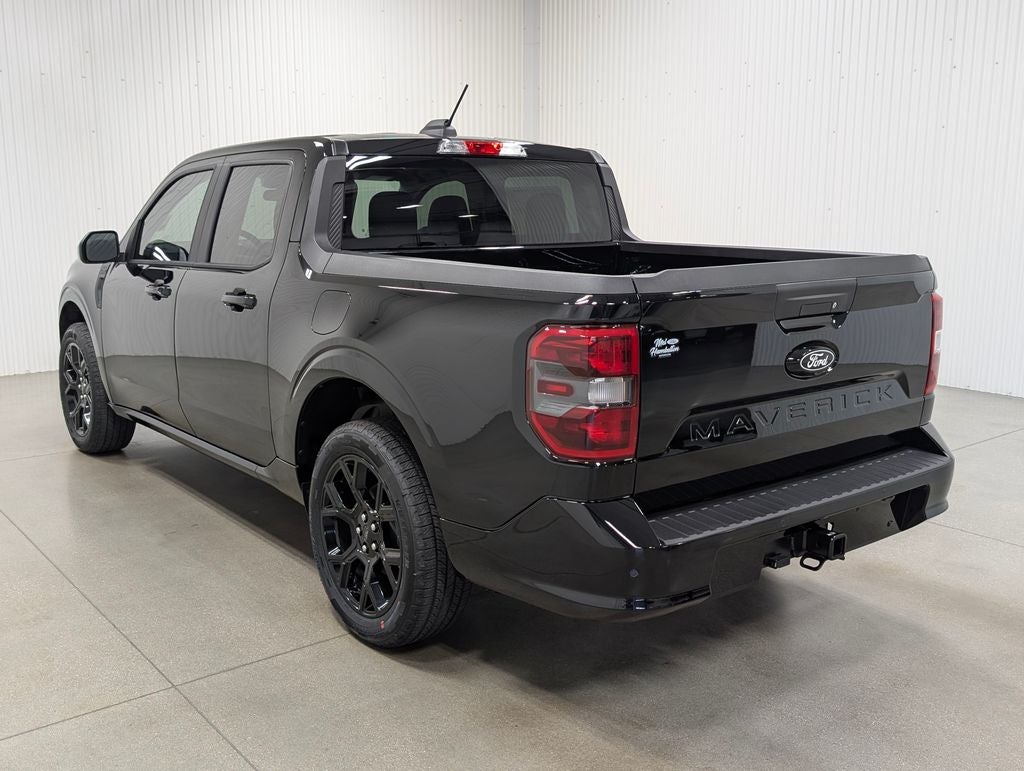 2025 Ford Maverick Lobo Standard