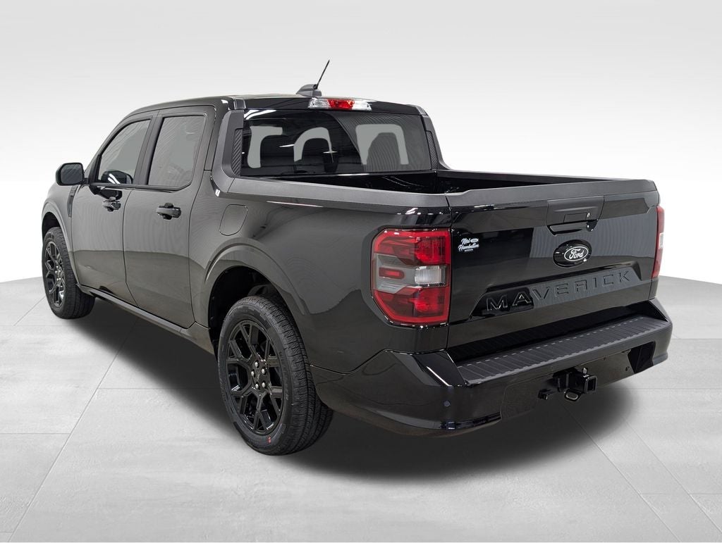 2025 Ford Maverick Lobo Standard