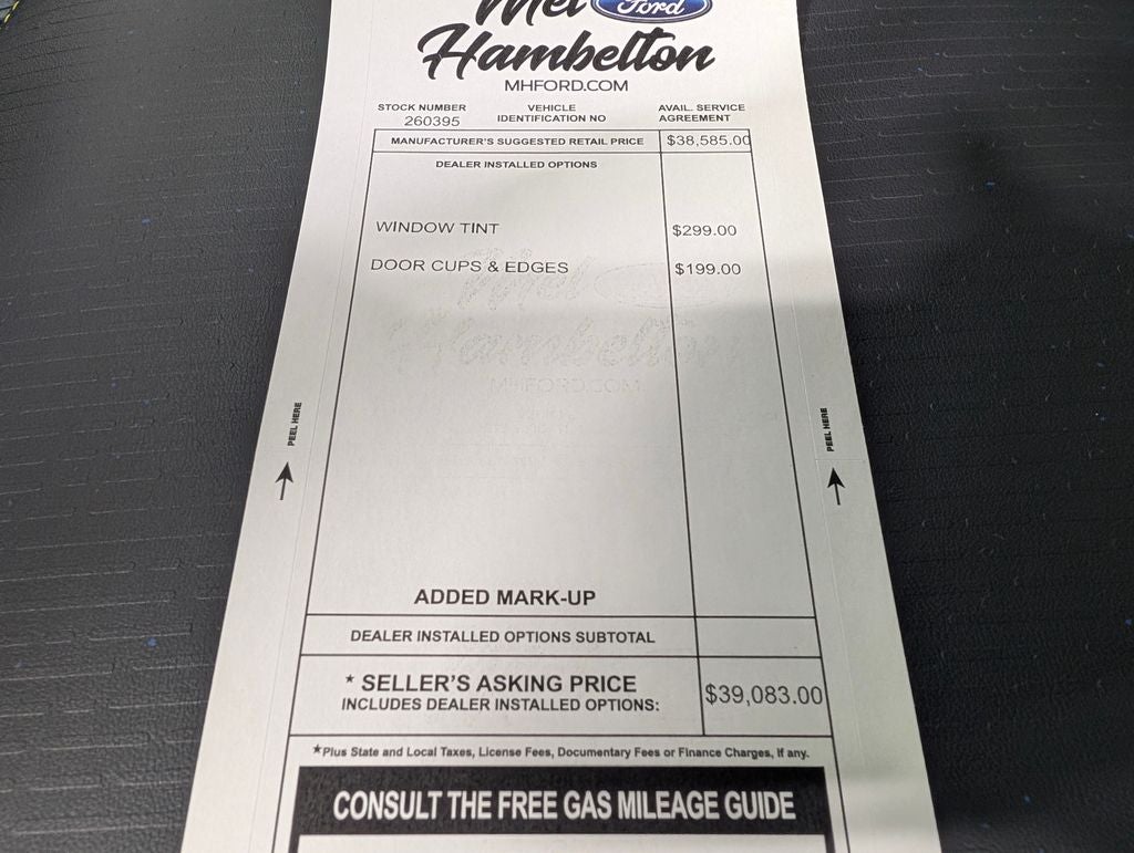2026 Ford Maverick Lobo Standard