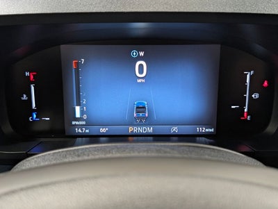 2026 Ford Maverick Lobo Standard