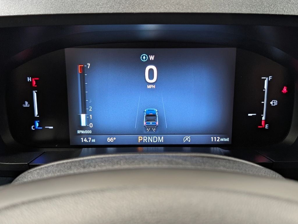 2026 Ford Maverick Lobo Standard