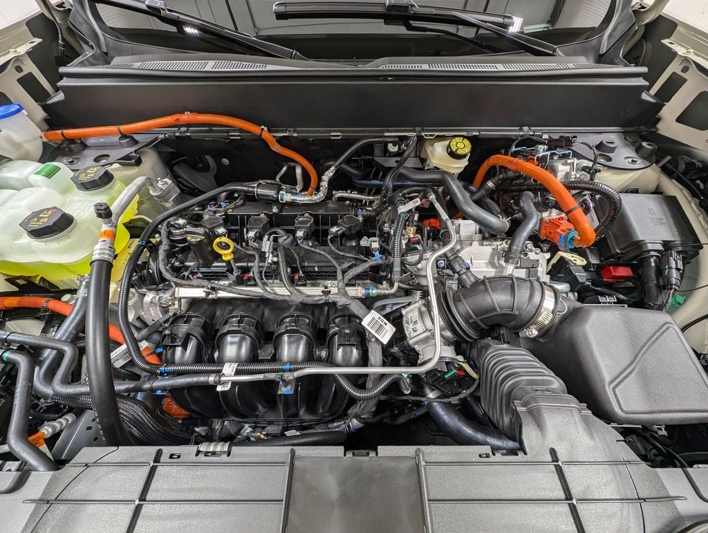 2025 Ford Maverick XL