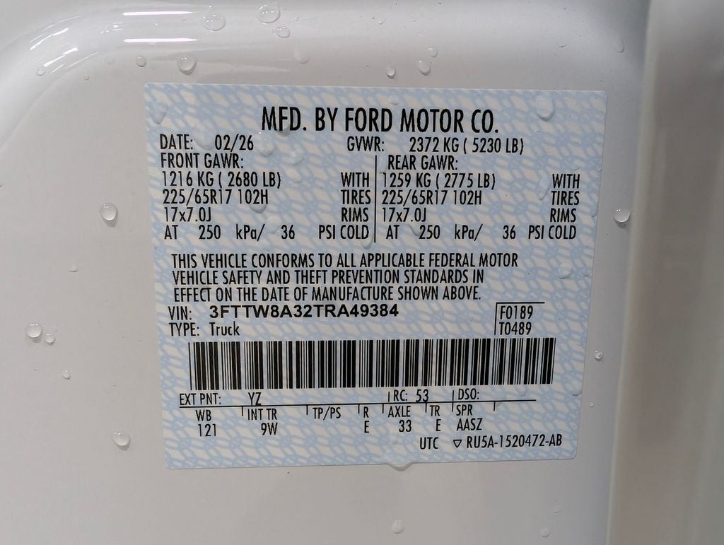 2026 Ford Maverick XL