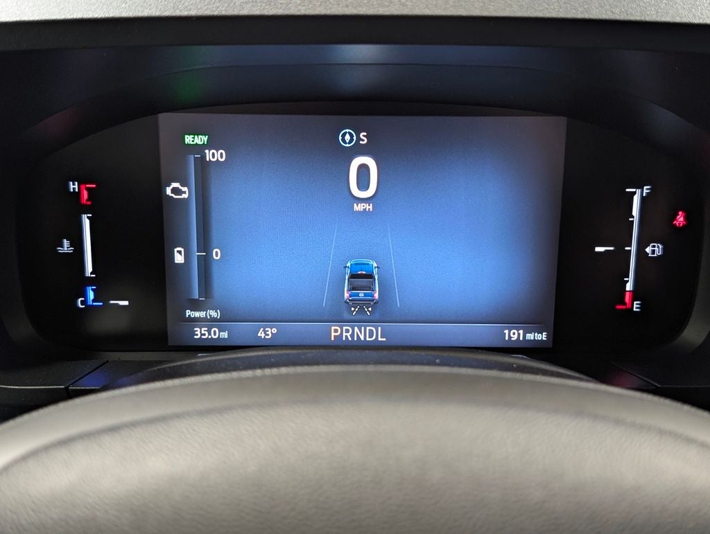 2026 Ford Maverick XL