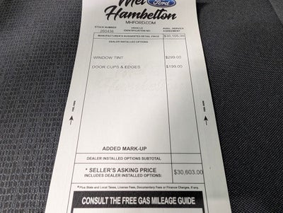 2026 Ford Maverick XL