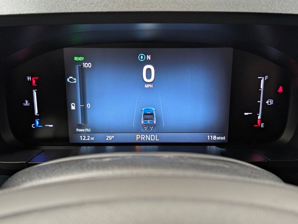 2026 Ford Maverick XL