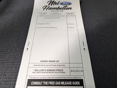 2026 Ford Maverick XL