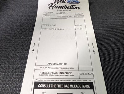 2026 Ford Maverick XL