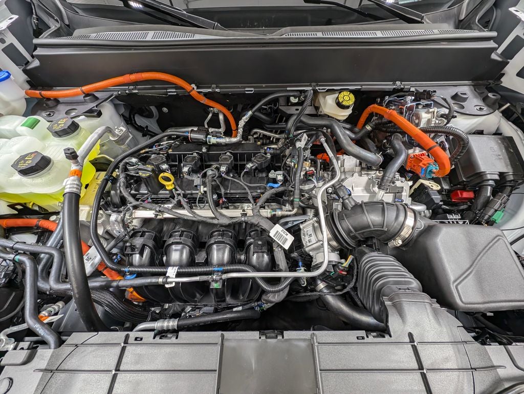 2025 Ford Maverick XL