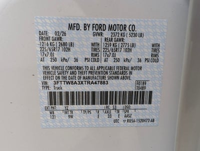 2026 Ford Maverick XL