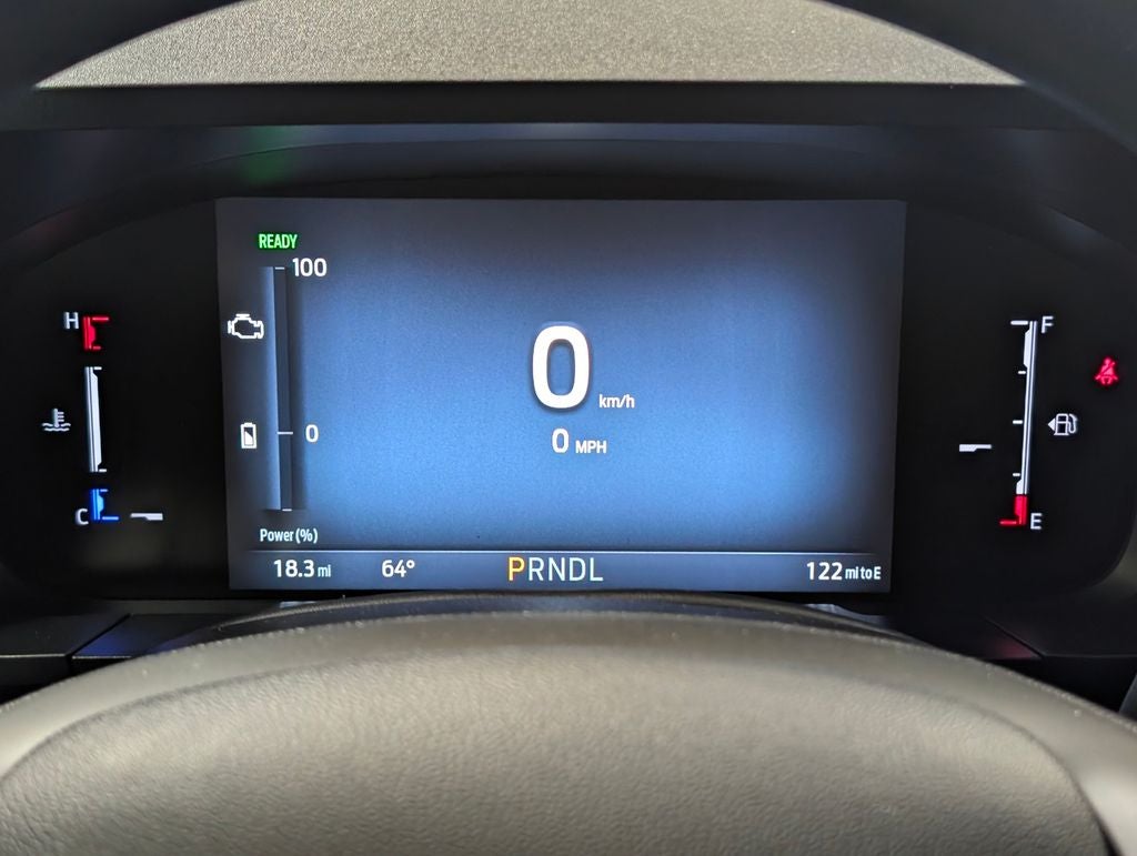 2026 Ford Maverick XL