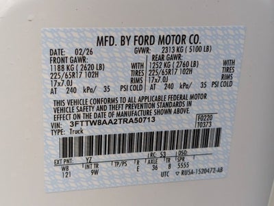 2026 Ford Maverick XL