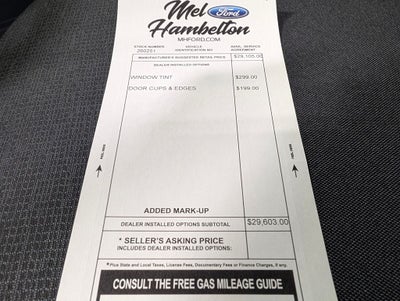 2026 Ford Maverick XL