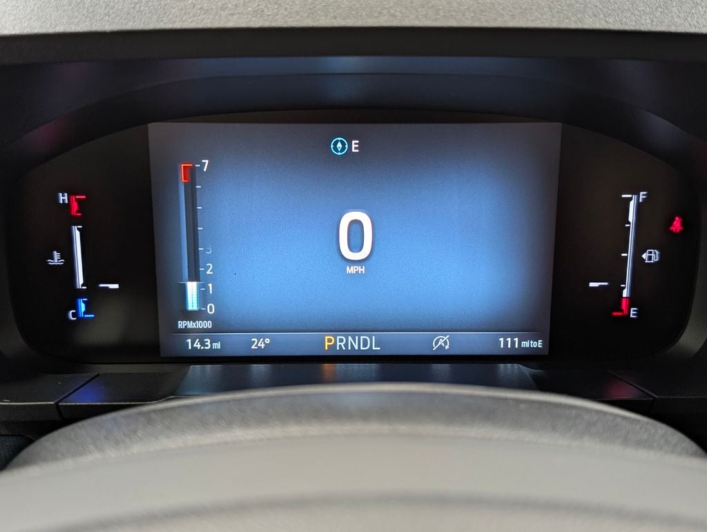 2026 Ford Maverick XL