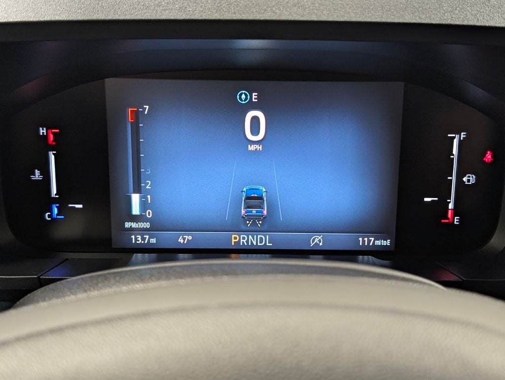 2026 Ford Maverick XL