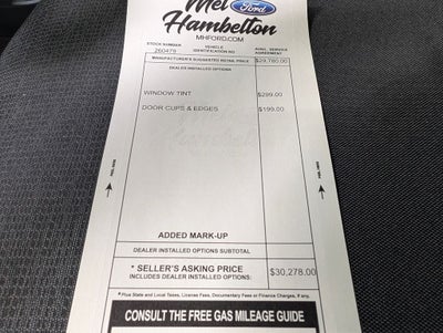 2026 Ford Maverick XL