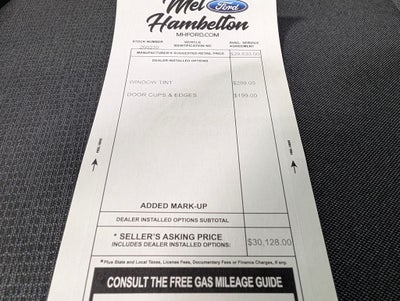 2026 Ford Maverick XL