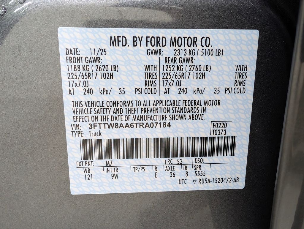 2026 Ford Maverick XL