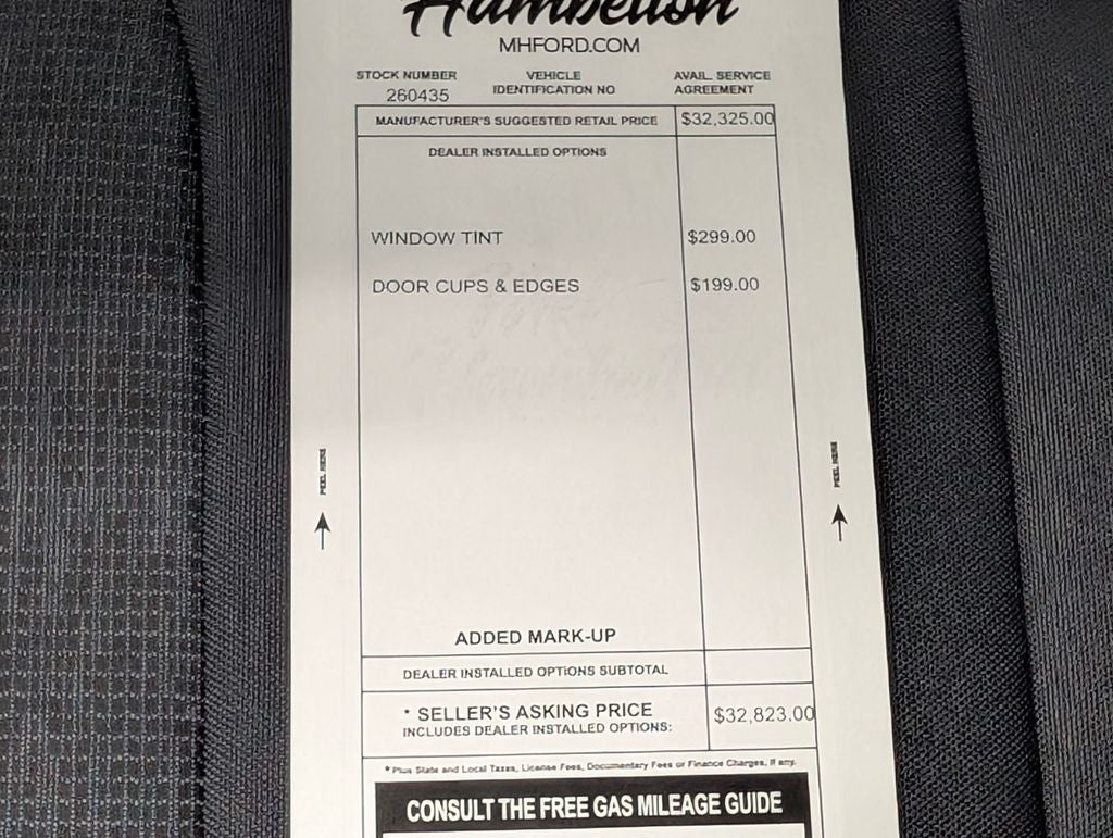 2026 Ford Maverick XL