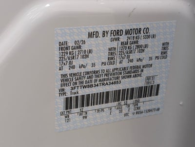 2026 Ford Maverick XL