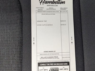 2026 Ford Maverick XL