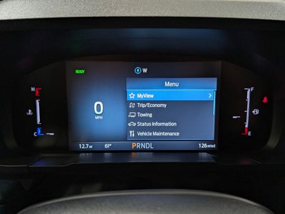 2026 Ford Maverick XL