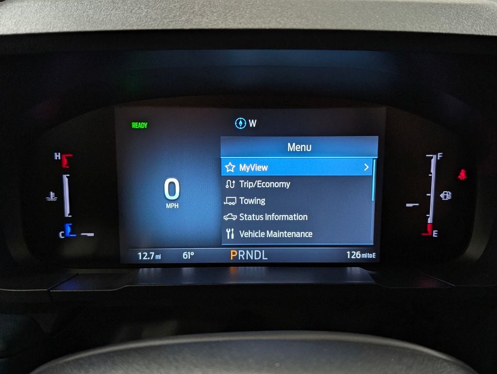 2026 Ford Maverick XL