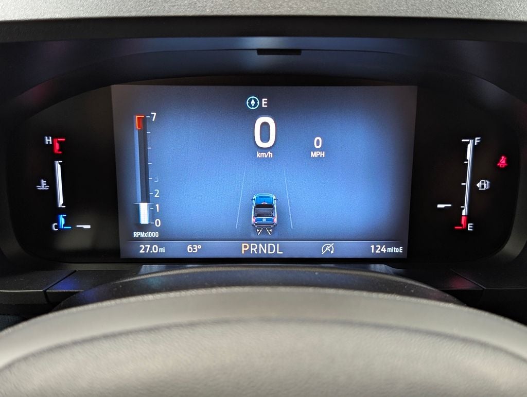 2026 Ford Maverick XL