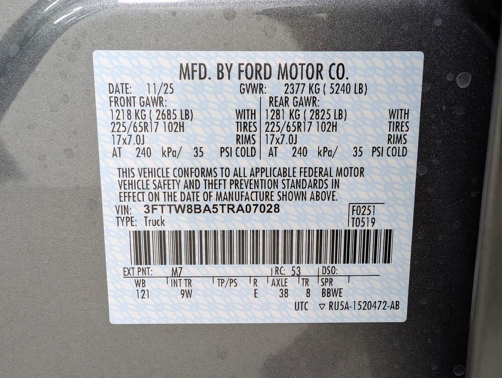 2026 Ford Maverick XL