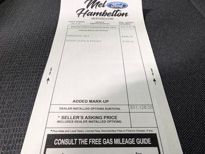 2026 Ford Maverick XL