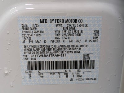 2026 Ford Maverick XL