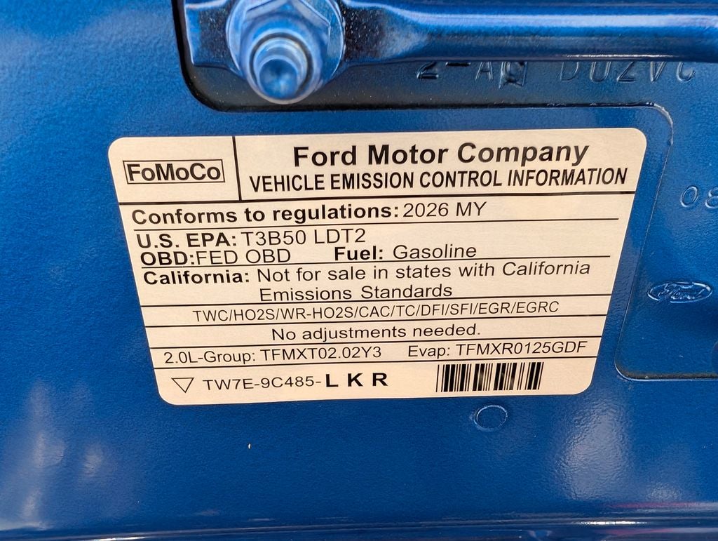 2026 Ford Maverick XL