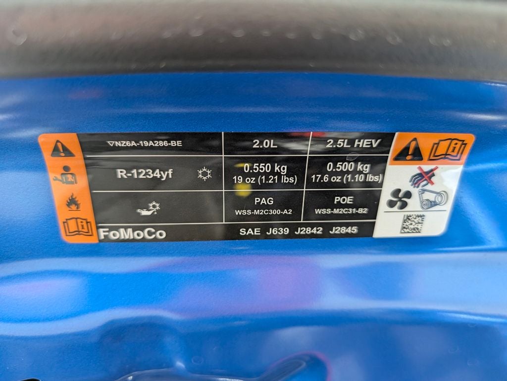 2026 Ford Maverick XL