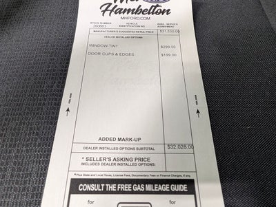 2026 Ford Maverick XL