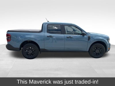 2023 Ford Maverick XLT
