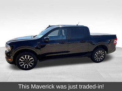 2022 Ford Maverick Lariat