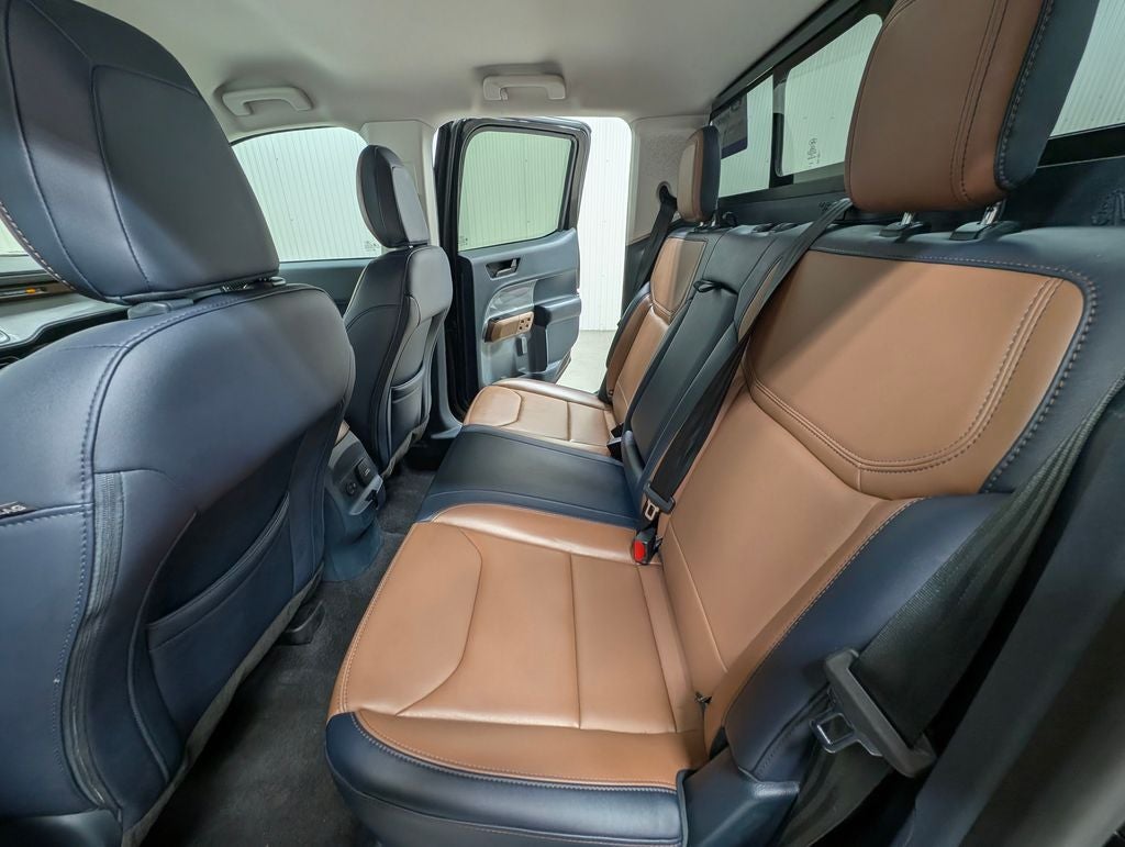 2022 Ford Maverick Lariat