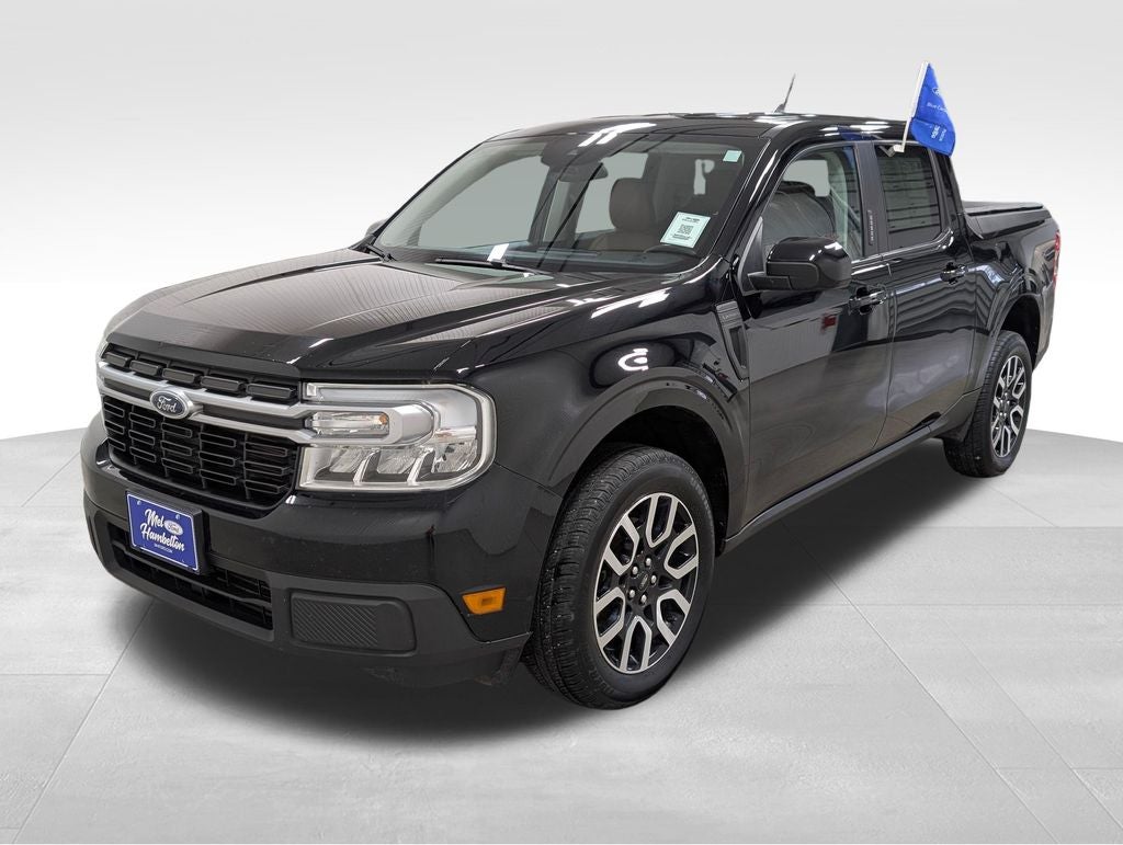2022 Ford Maverick Lariat