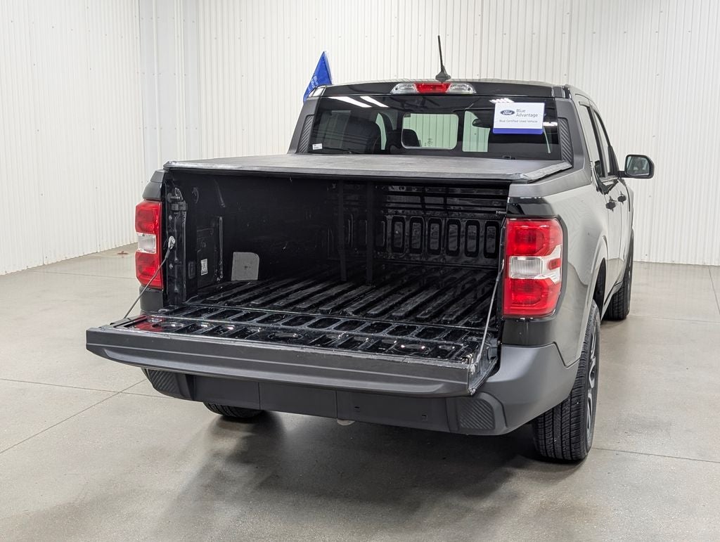2022 Ford Maverick Lariat