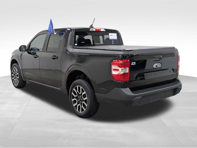 2022 Ford Maverick Lariat
