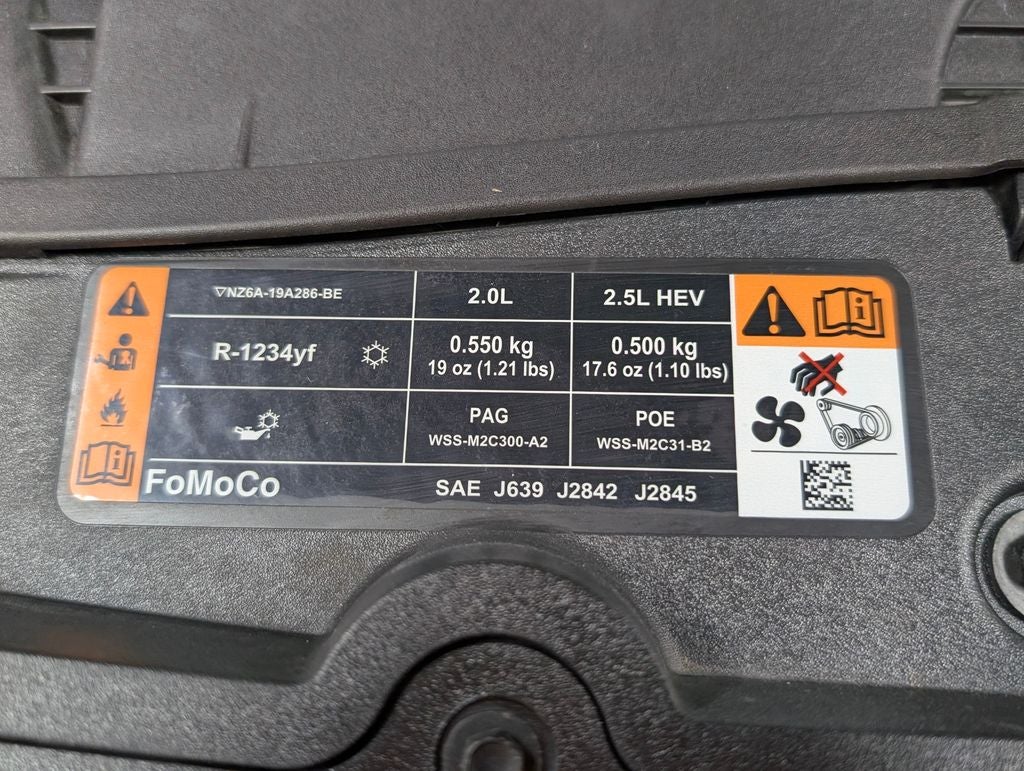 2022 Ford Maverick Lariat