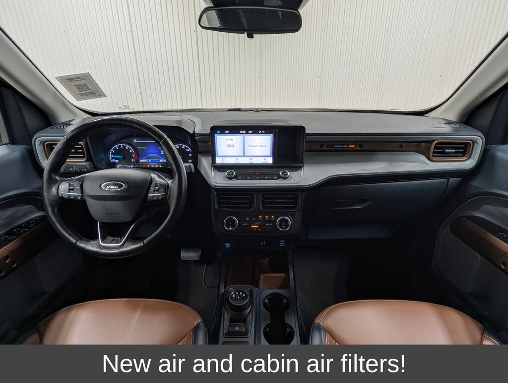 2022 Ford Maverick Lariat