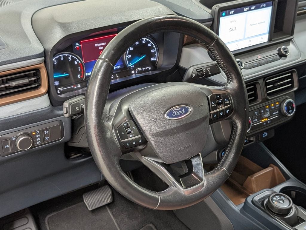 2022 Ford Maverick Lariat