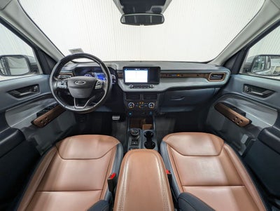 2022 Ford Maverick Lariat